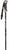 K2 3 Speed Ski Poles 2010 Black
