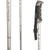K2 3 Speed Ski Poles 2010