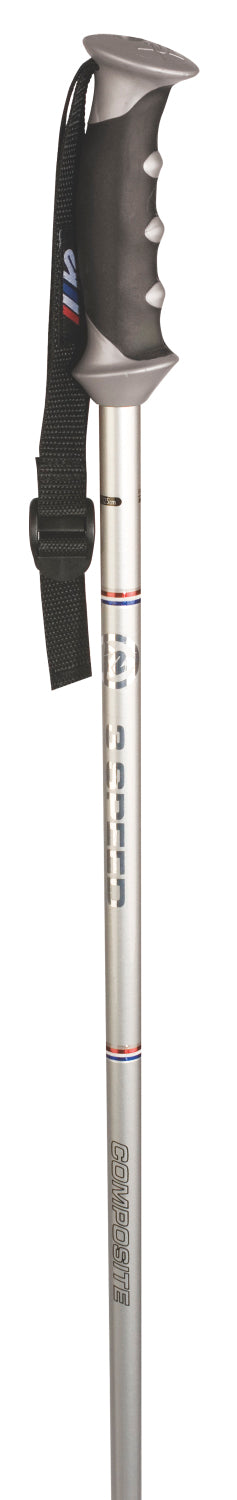 K2 3 Speed Ski Poles 2010