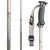 K2 5 Speed Ski Poles 2010