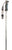 K2 5 Speed Ski Poles 2010