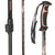 K2 Lockjaw Carbon/Aluminum (46-58 Inch) Ski Poles 2010