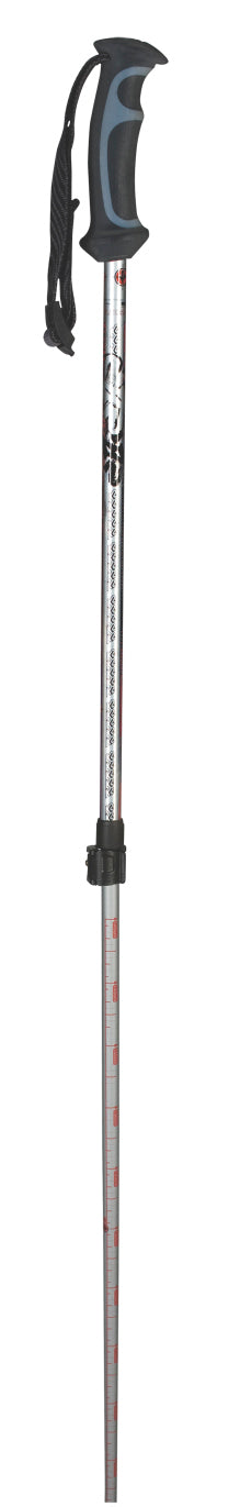 K2 Lockjaw Aluminum (38-58 Inch) Ski Poles 2010