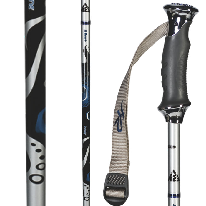 K2 4 Karat - Women's Ski Poles 2010