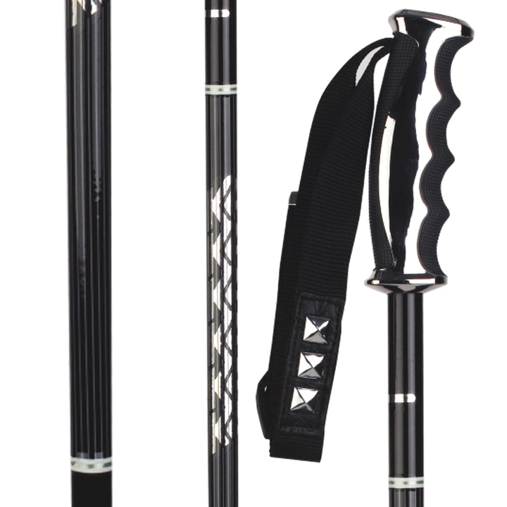 K2 V12 Ski Poles 2010