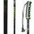 K2 V8 Ski Poles 2010 Black