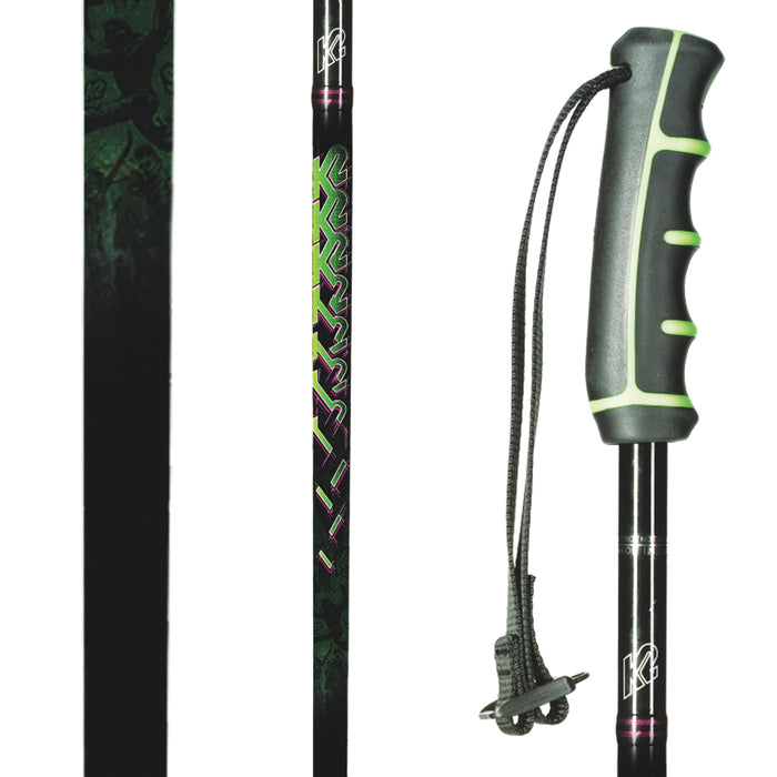 K2 V8 Ski Poles 2010