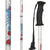 K2 2 Stroke - Youth Ski Poles 2010