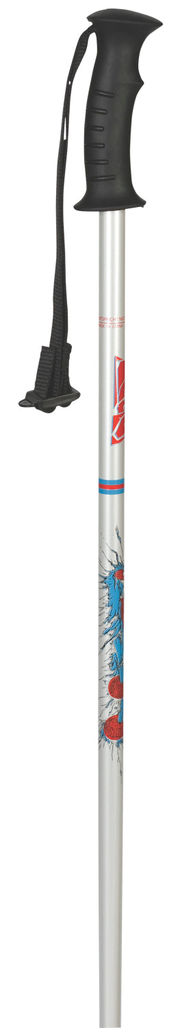 K2 2 Stroke - Youth Ski Poles 2010