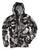 686 ACC X-Ray Insulated Jacket Black X-Rays Print