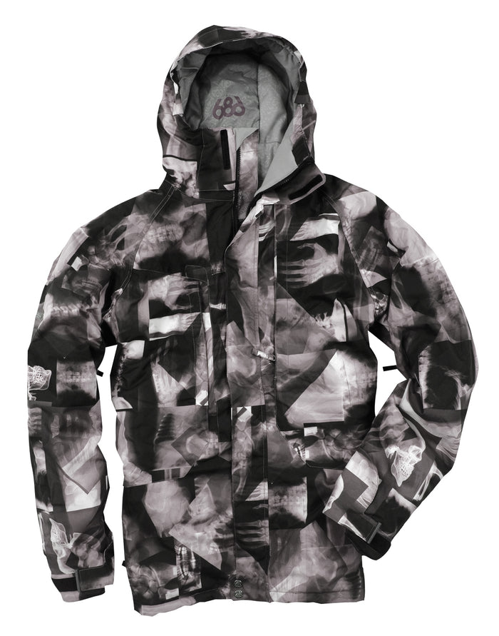 686 ACC X-Ray Insulated Jacket