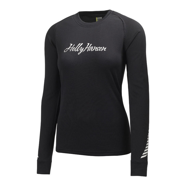 Helly Hansen HH One Multi Long Sleeve Top - Women's Black