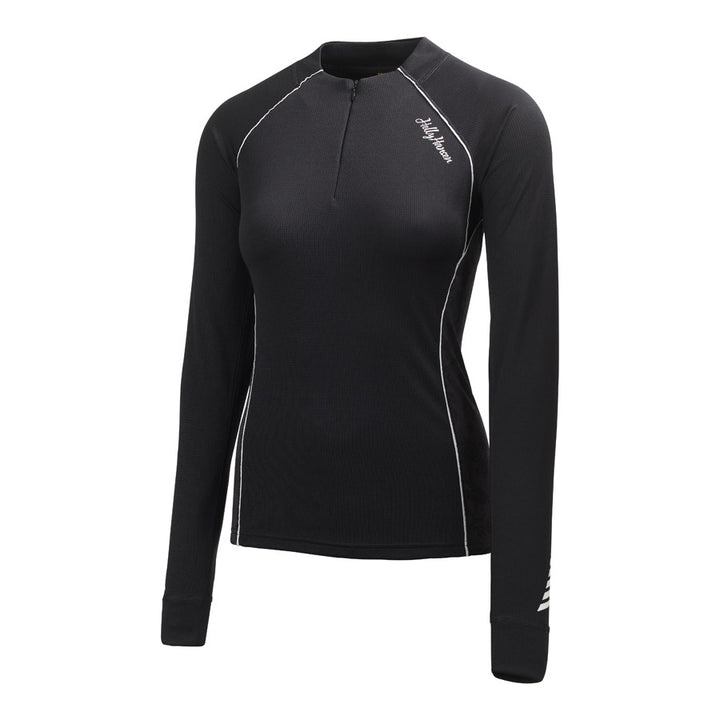 Helly Hansen Hh One Multi Half Zip Top - Women's Black