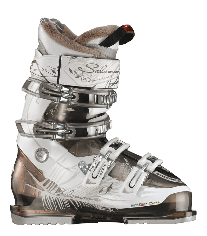 Salomon Idol 9 CS Ski Boots - Women's 2010