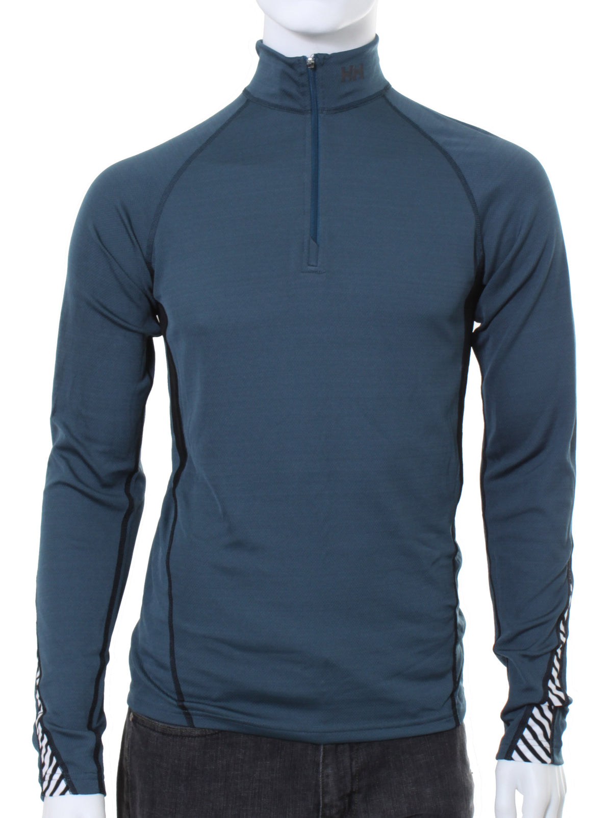 Helly Hansen HH Dry Charger Half Zip Top Arctic Blue