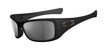 Oakley Hijinx Polarized Sunglasses Matte Black/Grey Polarized