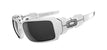 Oakley Lil Jon Signature Sunglasses Polished White/Black Iridium
