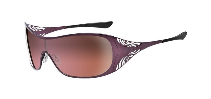 Oakley Liv Sunglasses - Women's Berry/G40 Black Gradient