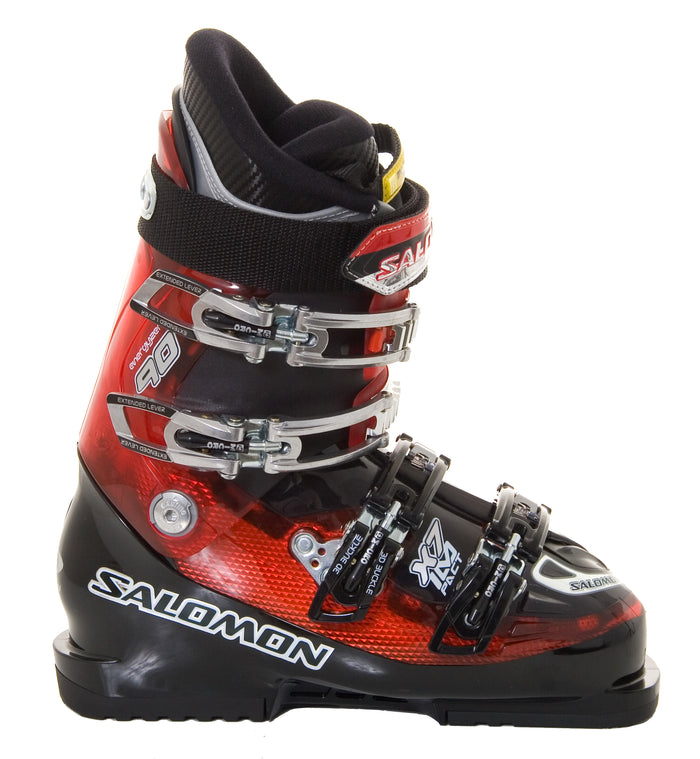 Salomon Impact X7 Ski Boots 2009