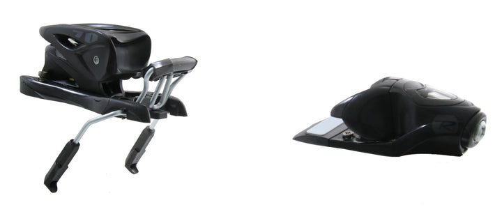 Rossignol Freeski 70 L Jr Ski Bindings - Youth (85mm Brake) 2010 Black