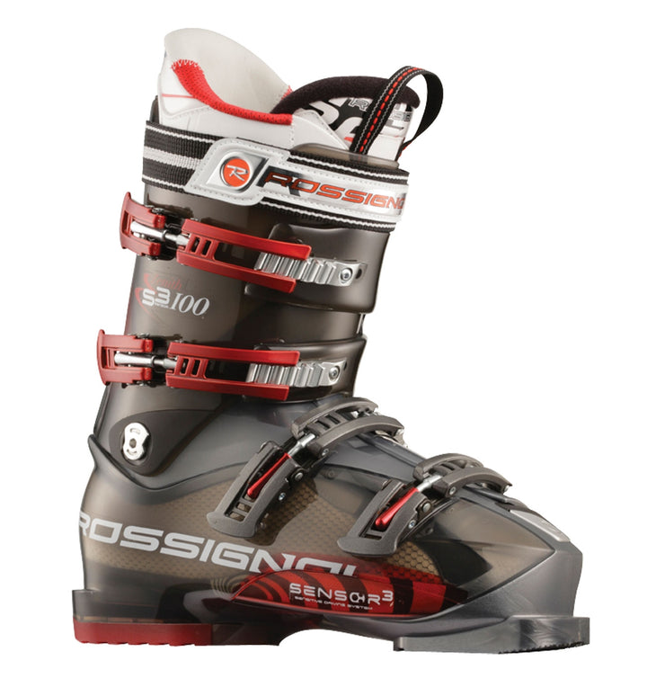 Rossignol Zenith Sensor3 100 Ski Boots 2010