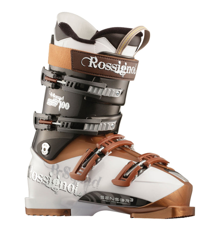 Rossignol B-Squad Sensor3 100 Ski Boots 2010