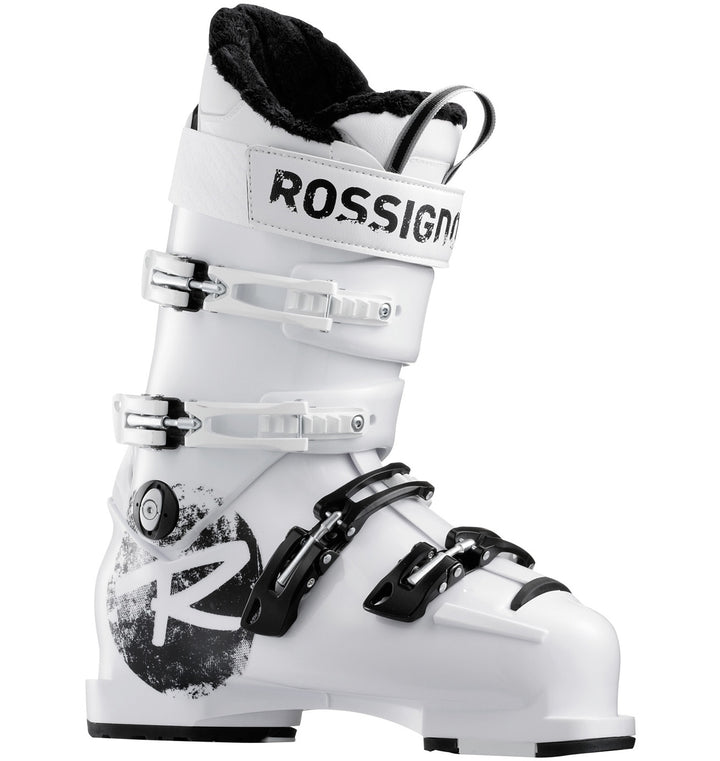 Rossignol SAS Pro 120 BC Ski Boots 2010 White