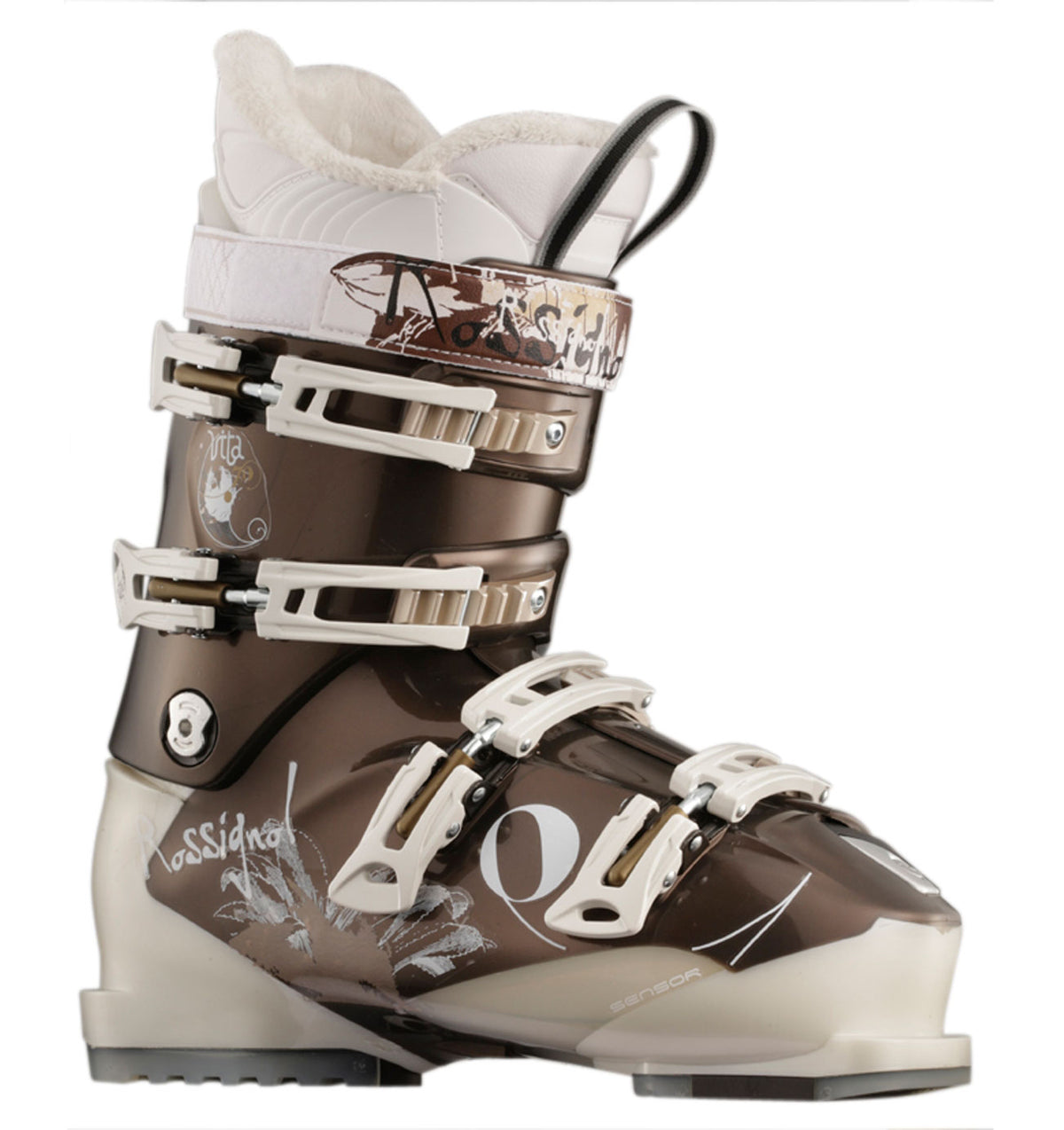 Rossignol Vita Sensor 70 Ski Boots - Women's 2010 Chocolate