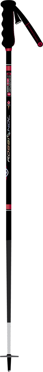 Rossignol G 50 Ski Poles 2010 Black