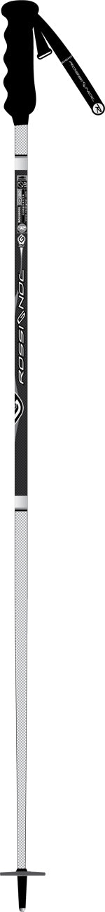 Rossignol G 20 Ski Poles 2010 Black