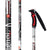 Rossignol Freeride Pro Ski Poles 2010 Black