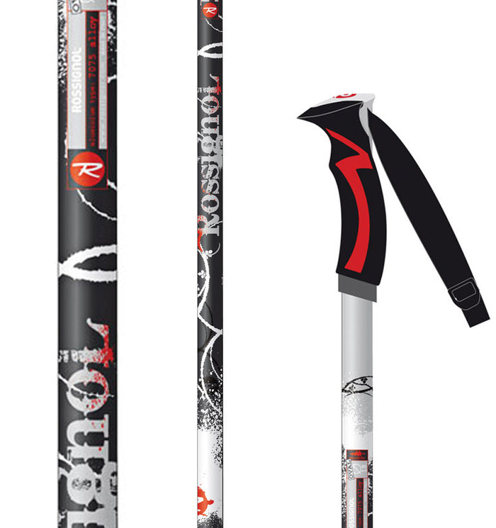 Rossignol Freeride Pro Ski Poles 2010
