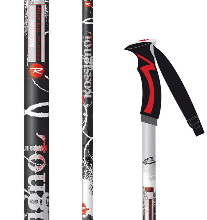 Rossignol Freeride Pro Ski Poles 2010
