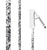 Rossignol SAS Pro Ski Poles 2010