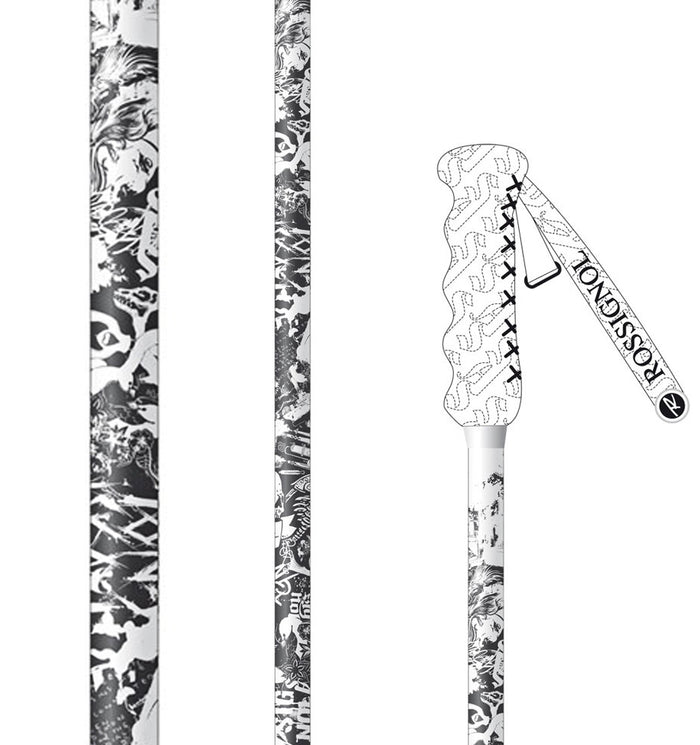 Rossignol SAS Pro Ski Poles 2010