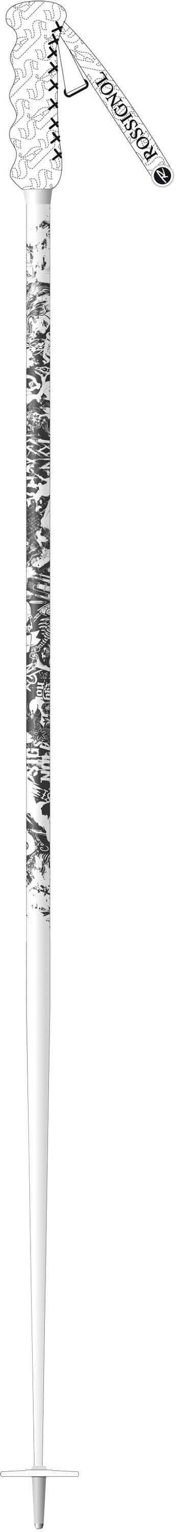 Rossignol SAS Pro Ski Poles 2010