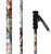 Rossignol SAS Ski Poles 2010 Black
