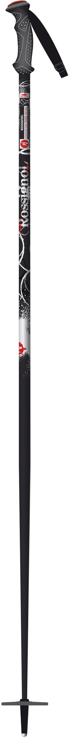 Rossignol Freeride Jr - Youth Ski Poles 2010