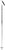 Rossignol SAS Jr - Youth Ski Poles 2010