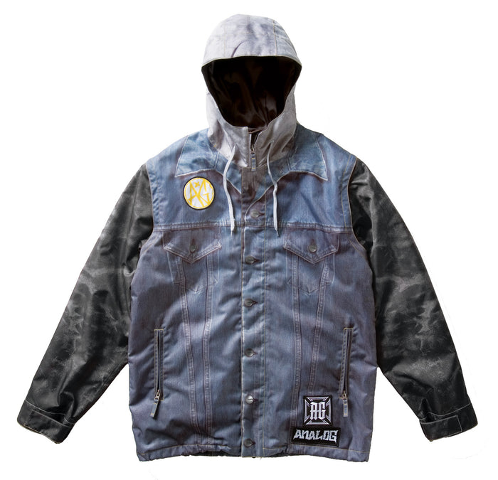 Analog Alter Jacket