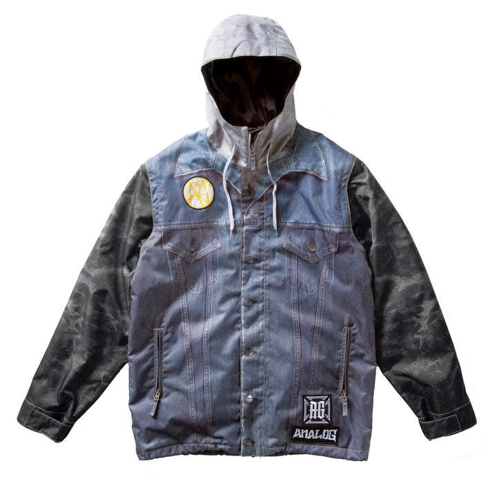 Analog Alter Jacket