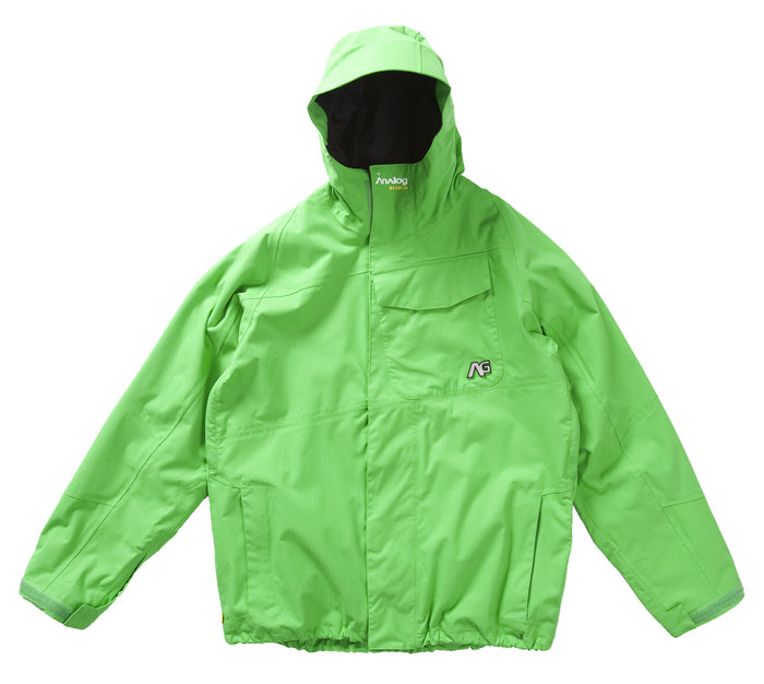 Analog Asset Jacket