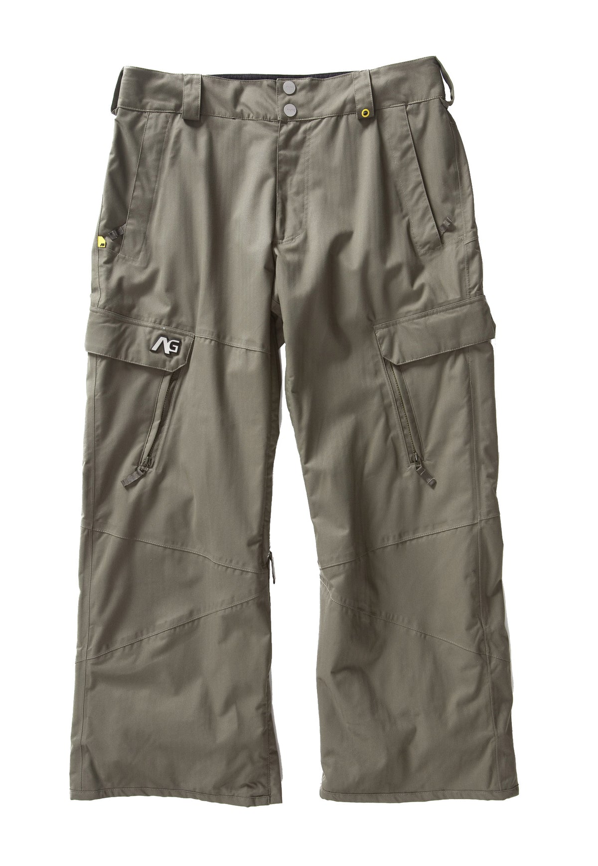 Analog Asset Pant Olive