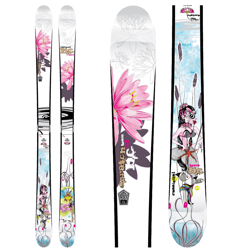 Rossignol Scratch Girl BC 2009