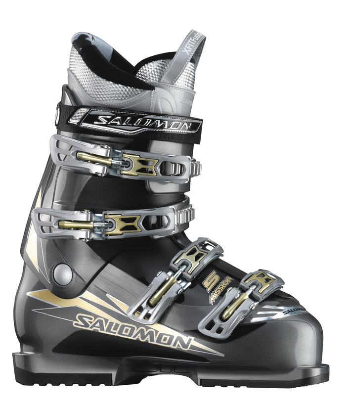 Salomon Mission 5 Ski Boots 2010