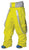 DC Donon Pant Blazing Yellow