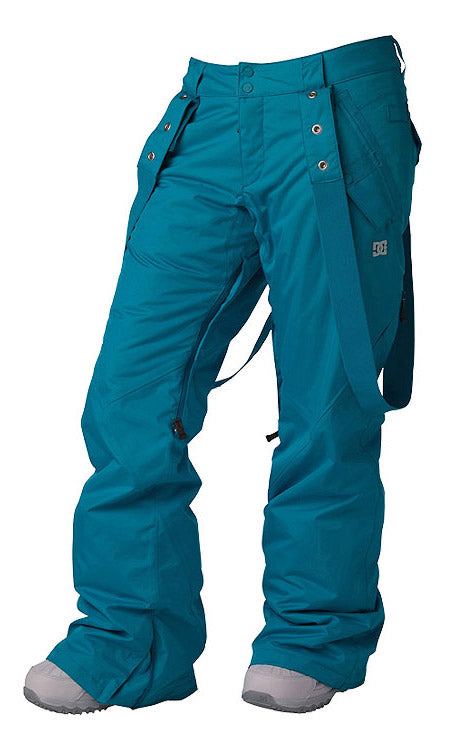 DC Martock Pant - Women's Aegean