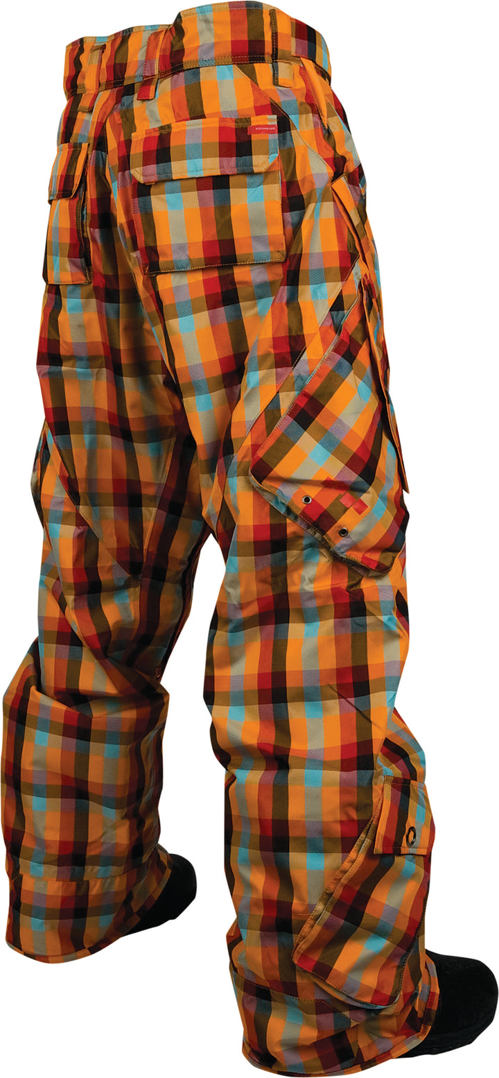 Foursquare Q Pant