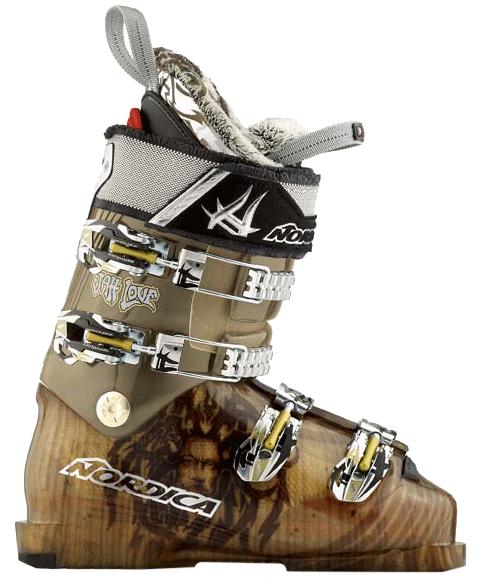 Nordica Jah Love Ski Boots 2010