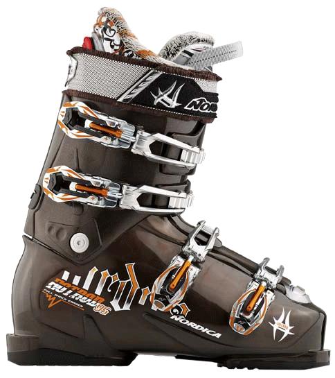 Nordica Hot Rod 95 Ski Boots 2010
